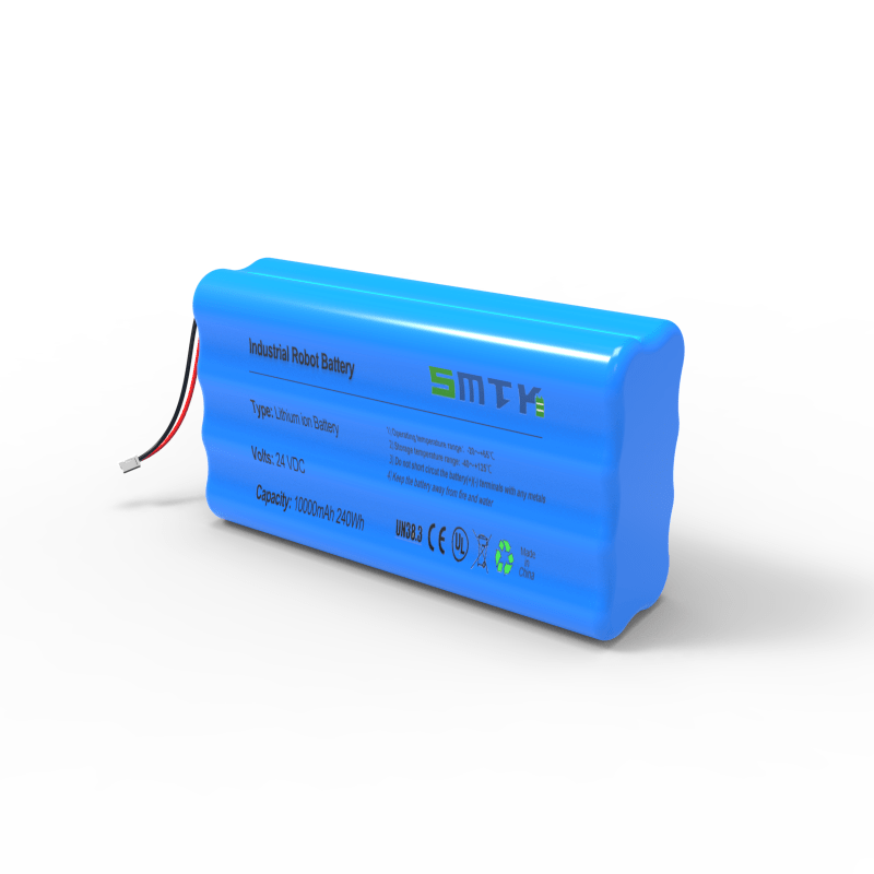 industrial robot battery