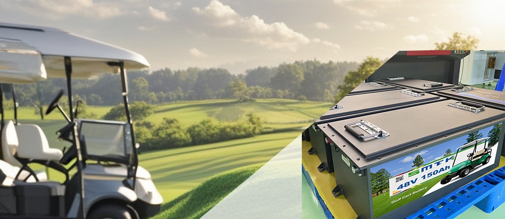 golf cart battery 48v 150