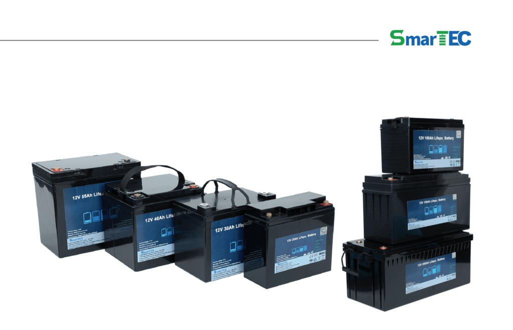 Smartec Lithium Battery