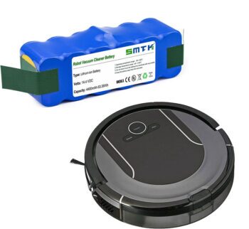 14.4v 4400mah Robot Vacuum Battery