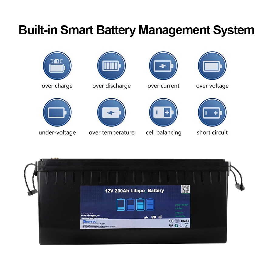 built in bms