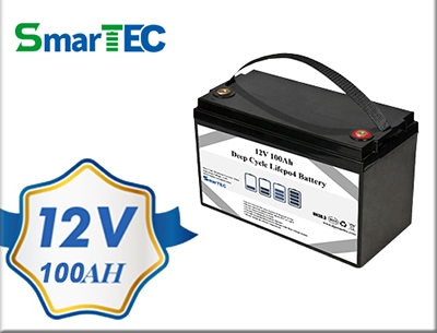 磷酸铁锂12V100Ah-