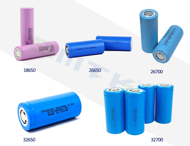 lithium cell