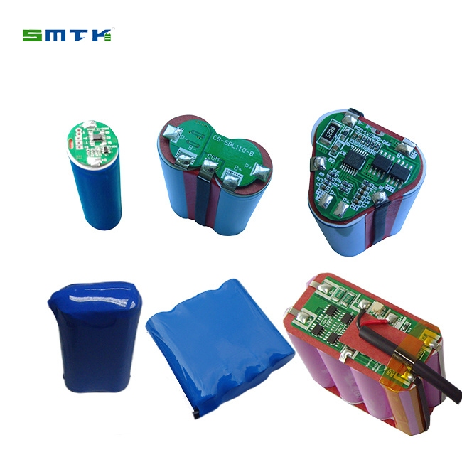 Factory oem ce ul iec rohs un38 3 lithium singel cell 1s1p 2s1p 3 2v 3000mah 26650 cylindrical batteries li ion lifepo4 batteries with bms