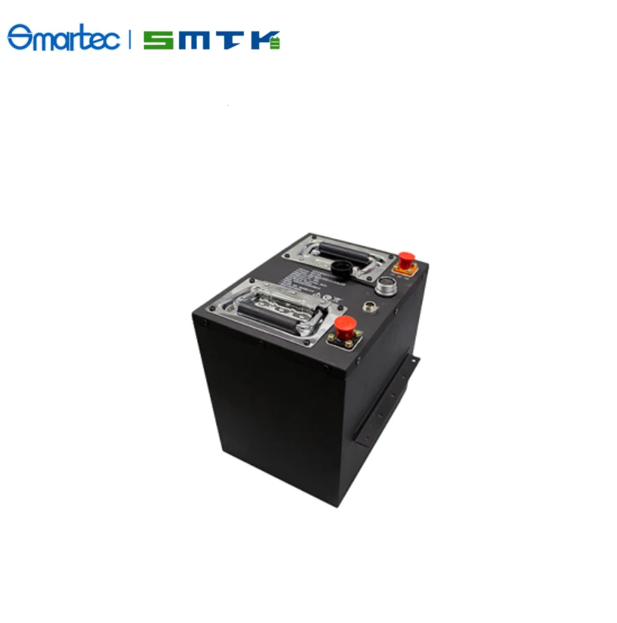 32v40ah lithium iron phosphate battery pack industrial robot