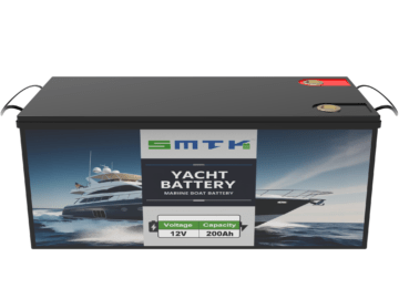 12V 200Ah marine battery