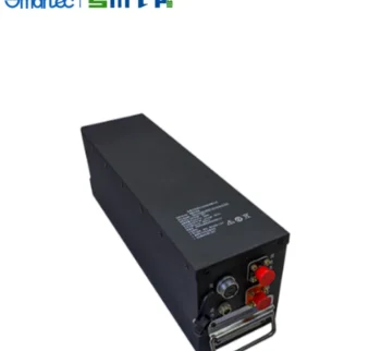 32v40ah磷酸铁锂电池工业rs485通讯机器 副本