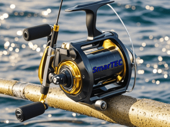 SmarTEC Lithium batteries and sea fishing batteries
