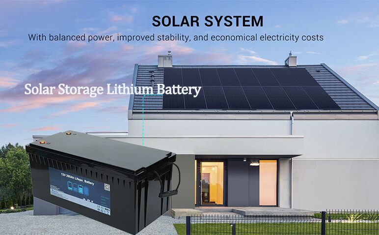 SmarTEC Solar Storage Lithium Battery: The Best Choice for Your Solar ...
